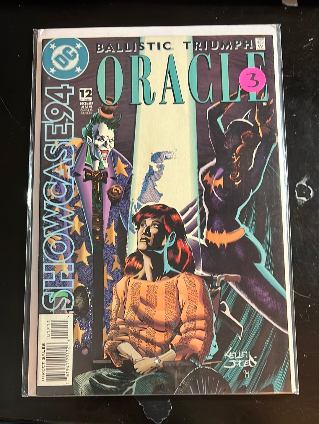 DC Comic Book titles -various runs - individual issues