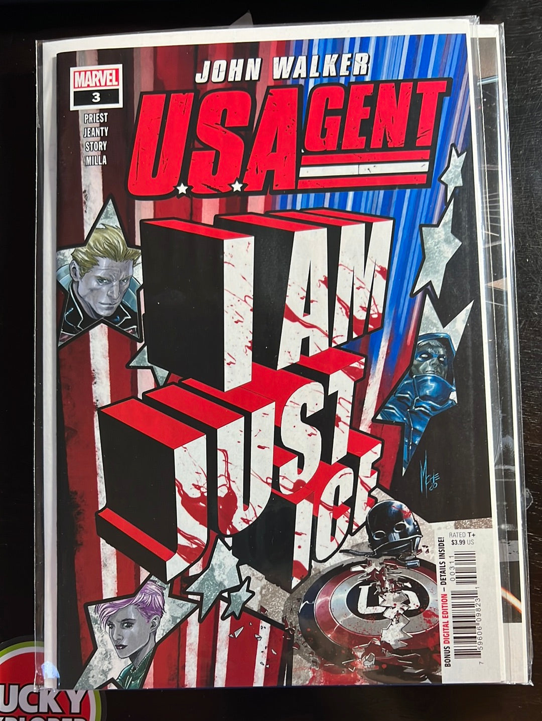 Agent américain