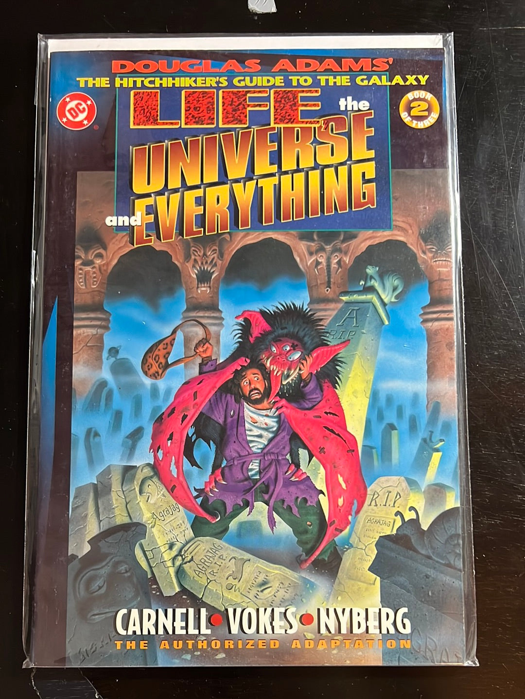 DC Comic Book titles -various runs - individual issues