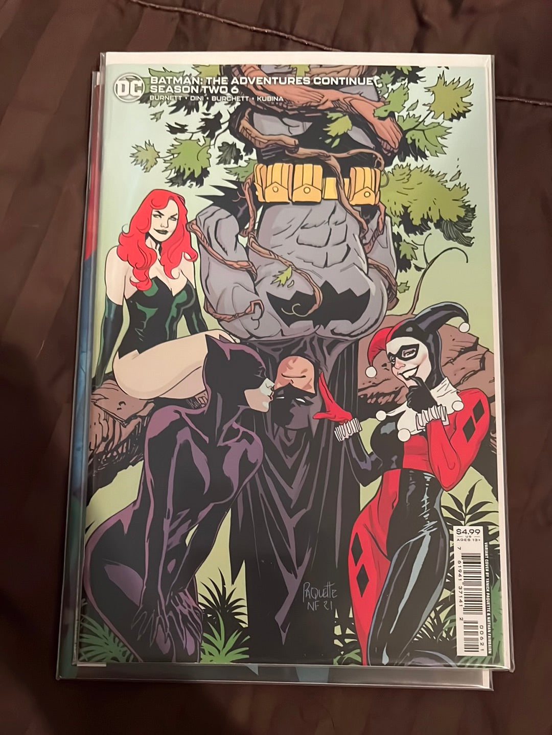Batman Adventures - Various runs - DC Comic Books - Individual issues