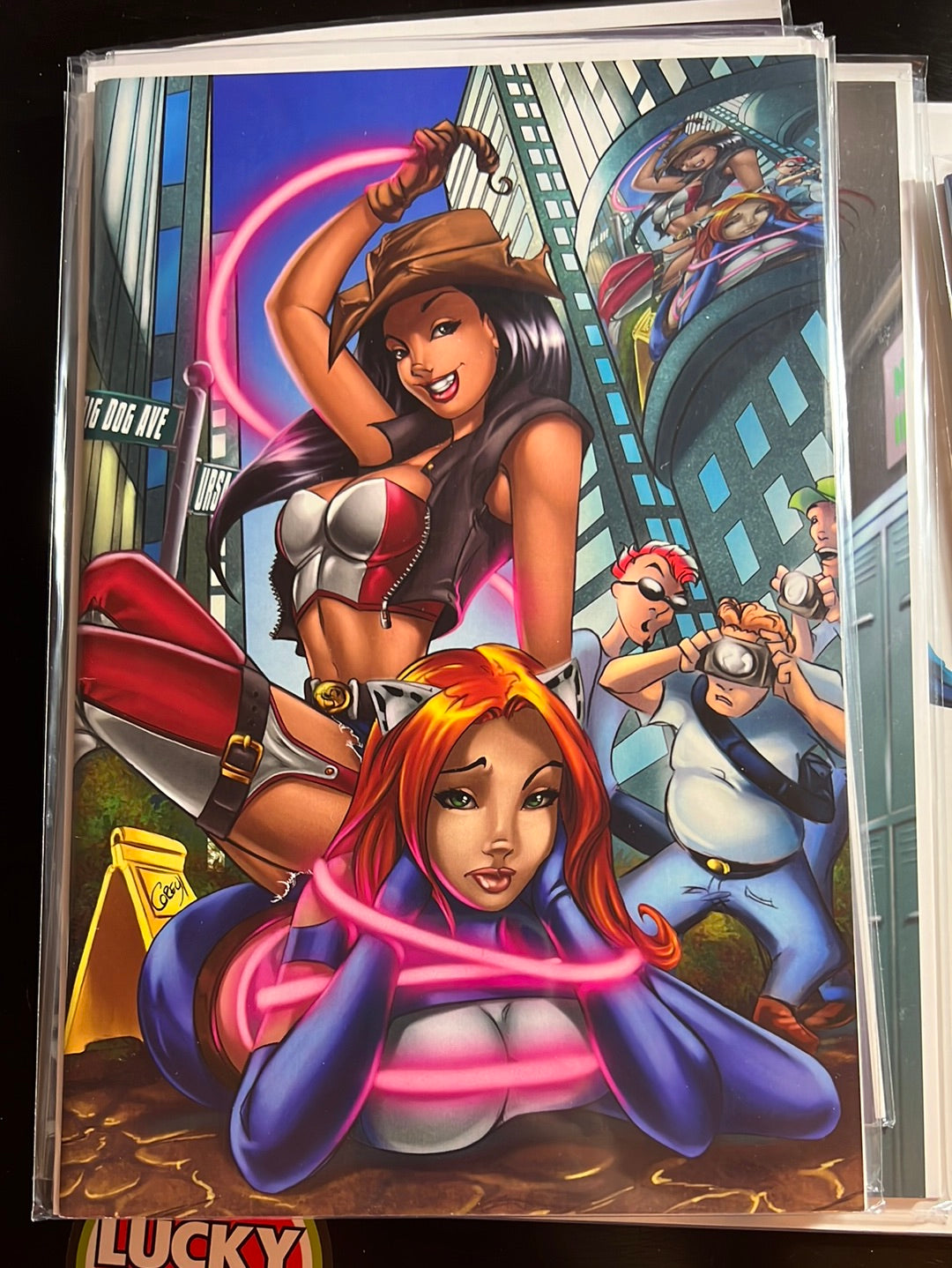 Critter Comic Books Series (individual issues) & Comic Unity Comic Books