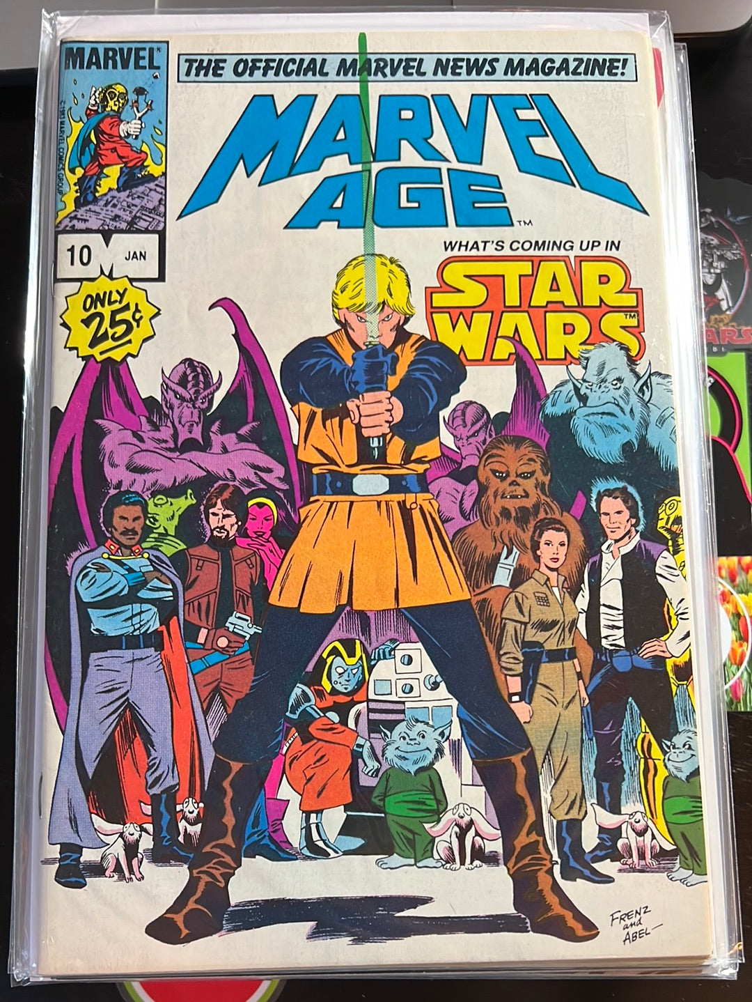 Marvel Age