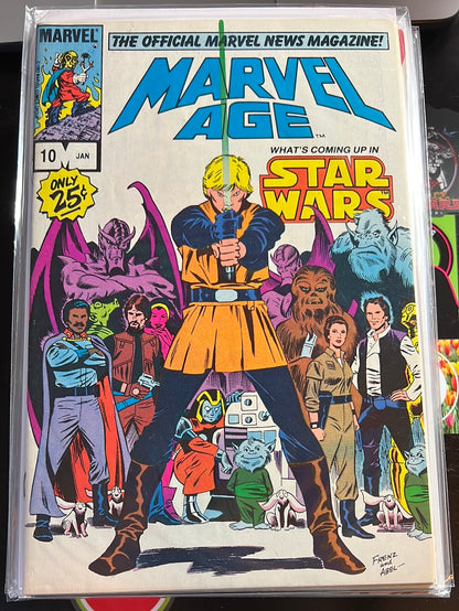 Marvel Age