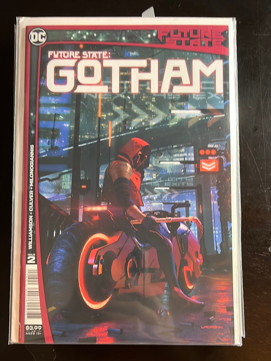 Future State - DC Comic Book series - Individual issues