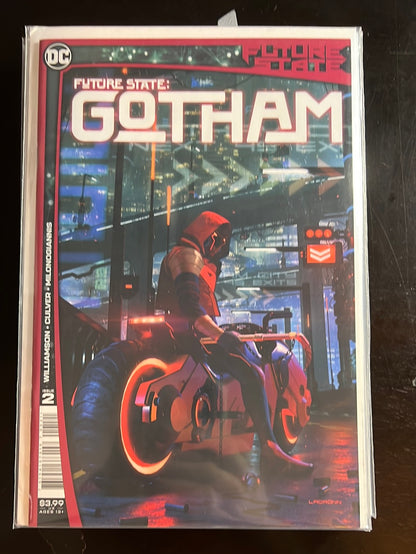 Future State - DC Comic Book series - Individual issues