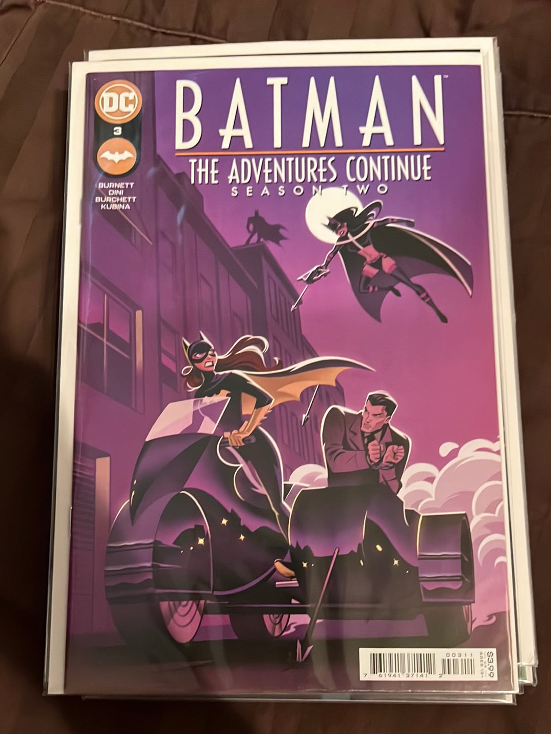 Batman Adventures - Various runs - DC Comic Books - Individual issues
