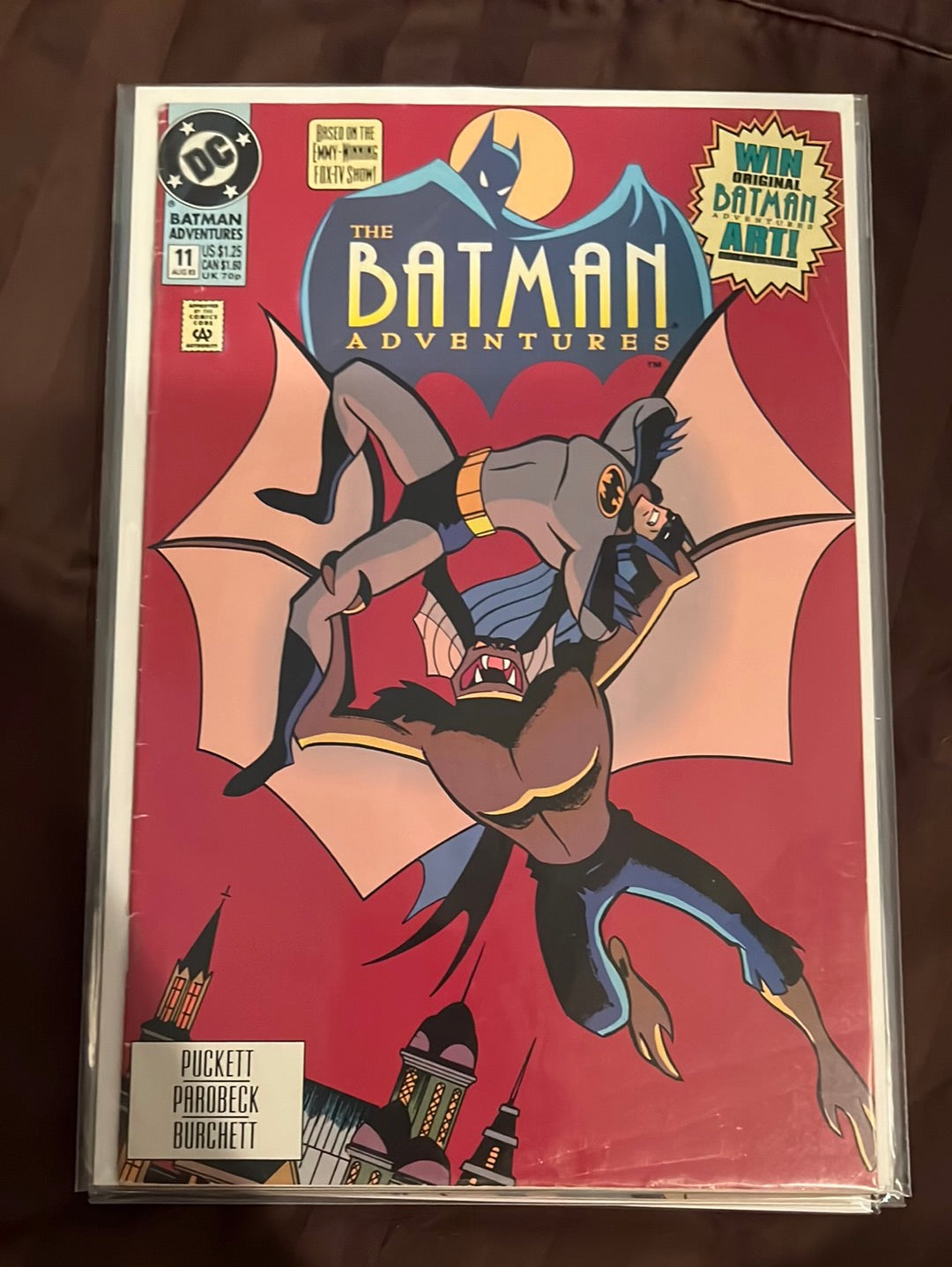 Batman Adventures - Various runs - DC Comic Books - Individual issues