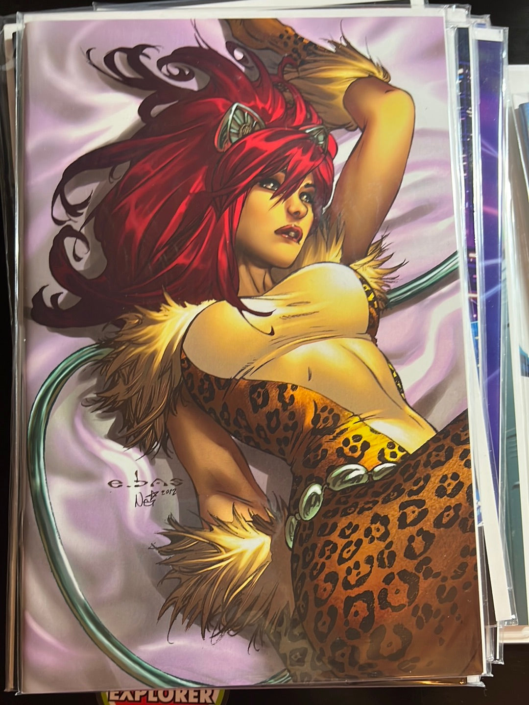 Critter Comic Books Series (individual issues) & Comic Unity Comic Books