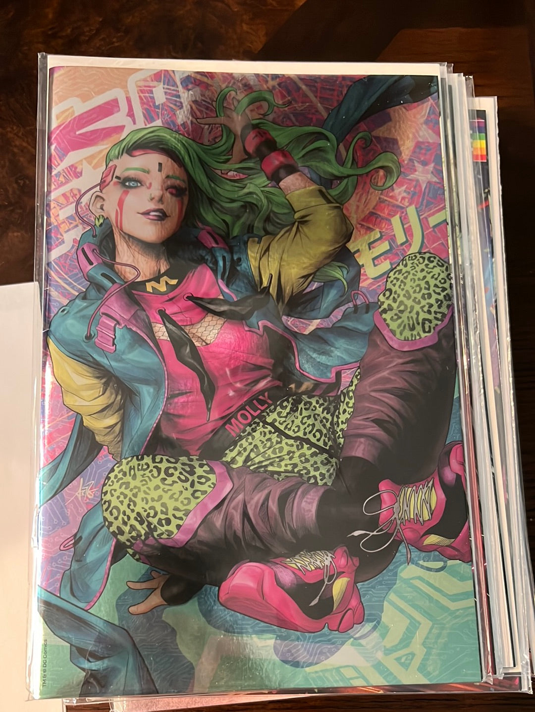 Batman volumn 3 -DC Comic Books- (individual issues)