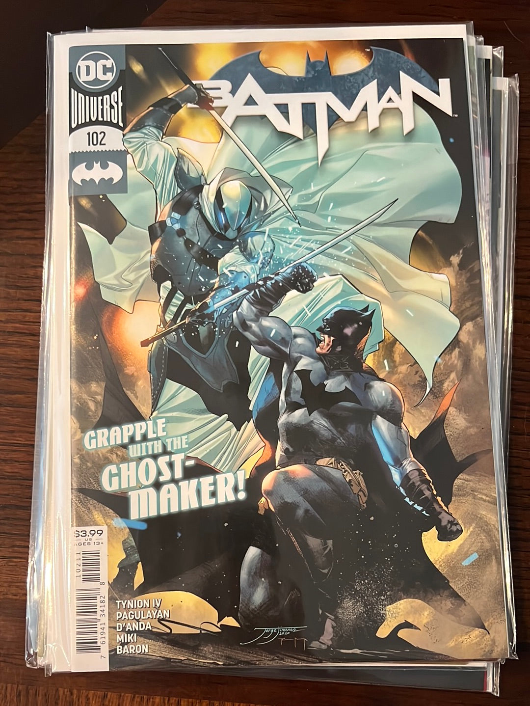 Batman volumn 3 -DC Comic Books- (individual issues)