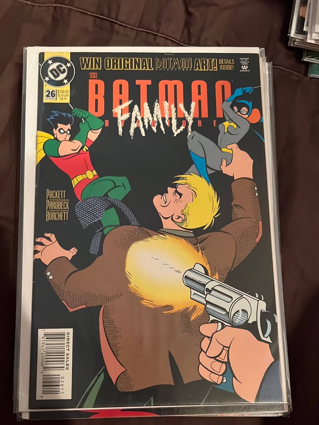 Batman Adventures - Various runs - DC Comic Books - Individual issues
