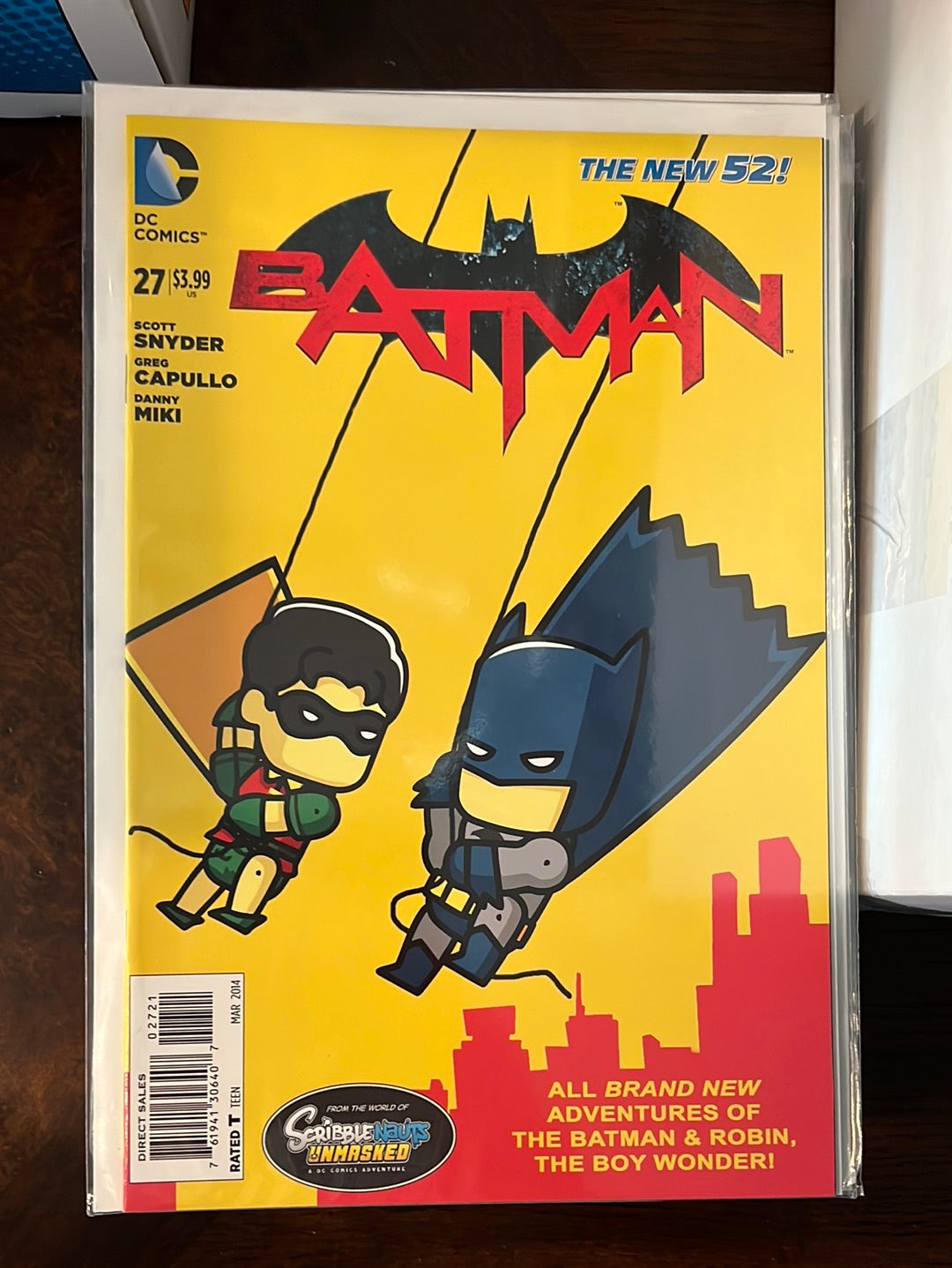 Batman volume 2 -DC Comic Books - (Individual issues)