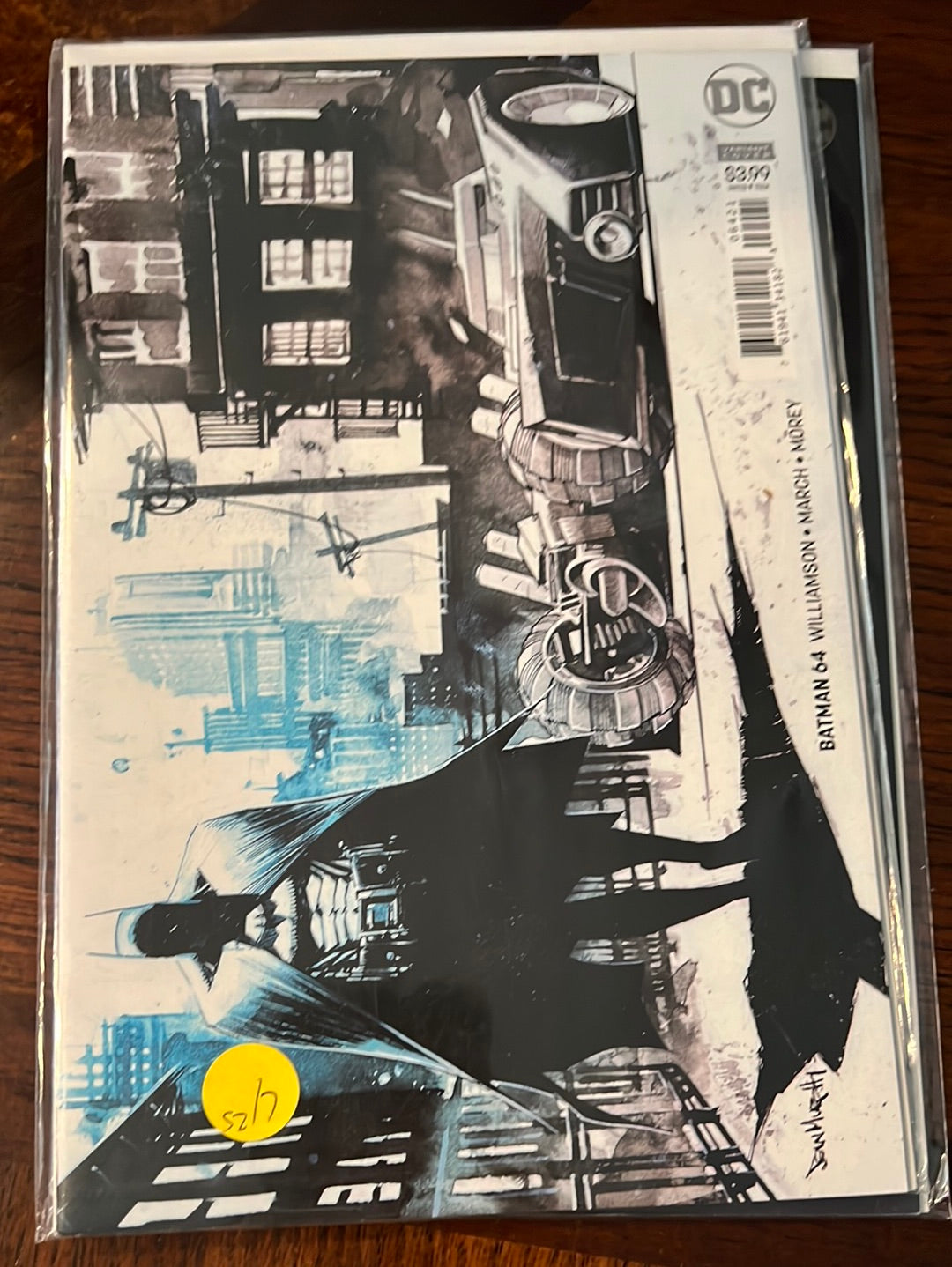 Batman volumn 3 -DC Comic Books- (individual issues)