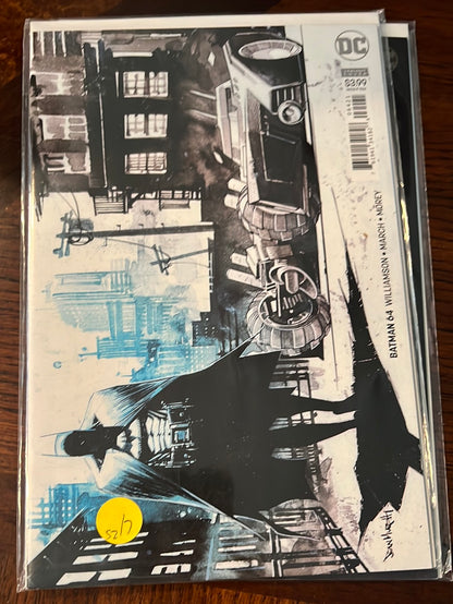 Batman volumn 3 -DC Comic Books- (individual issues)