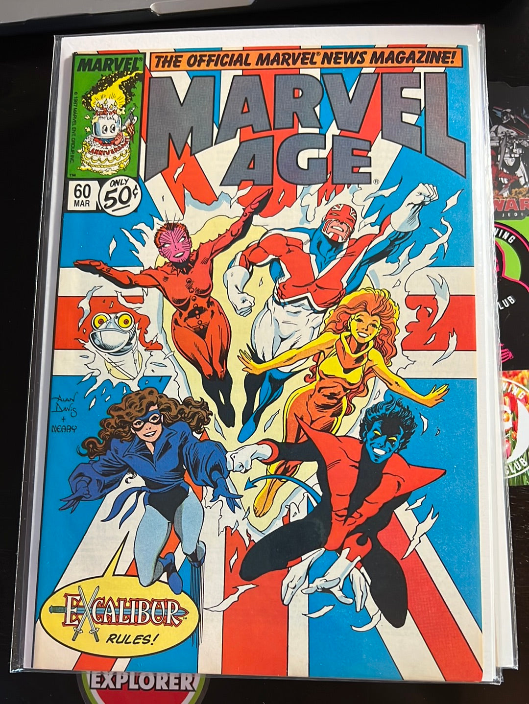 Marvel Age