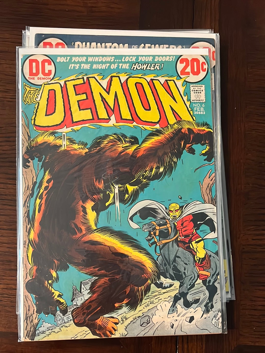 Démon v1