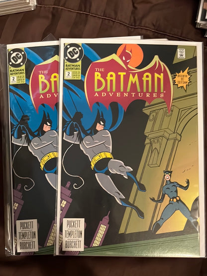 Batman Adventures - Various runs - DC Comic Books - Individual issues