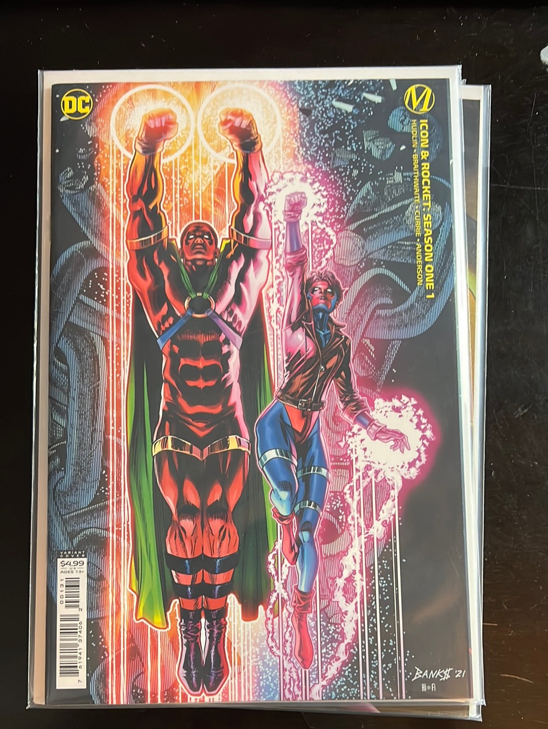 DC Comic Book titles -various runs - individual issues