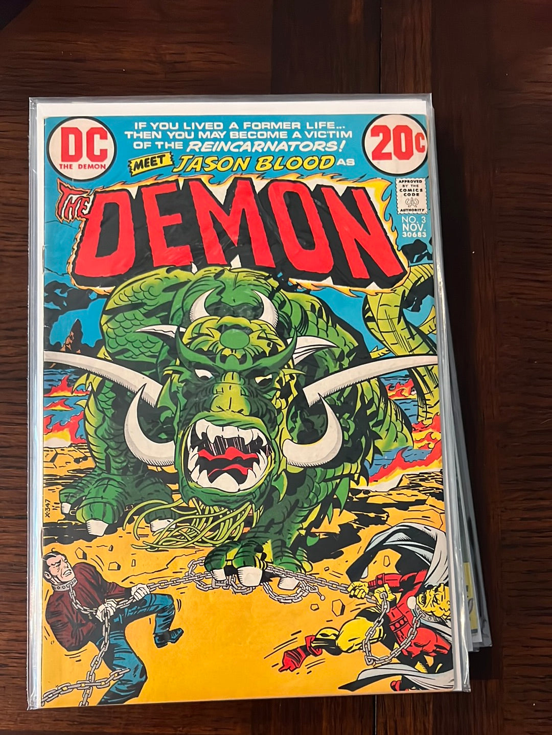 Démon v1