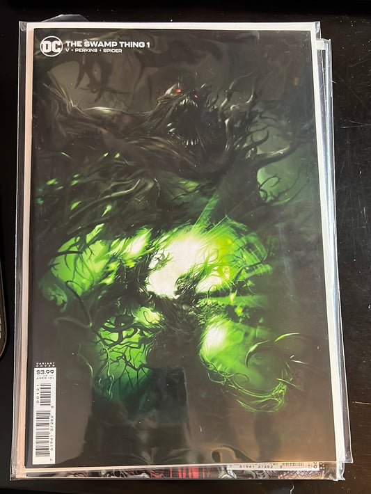 Swamp Thing