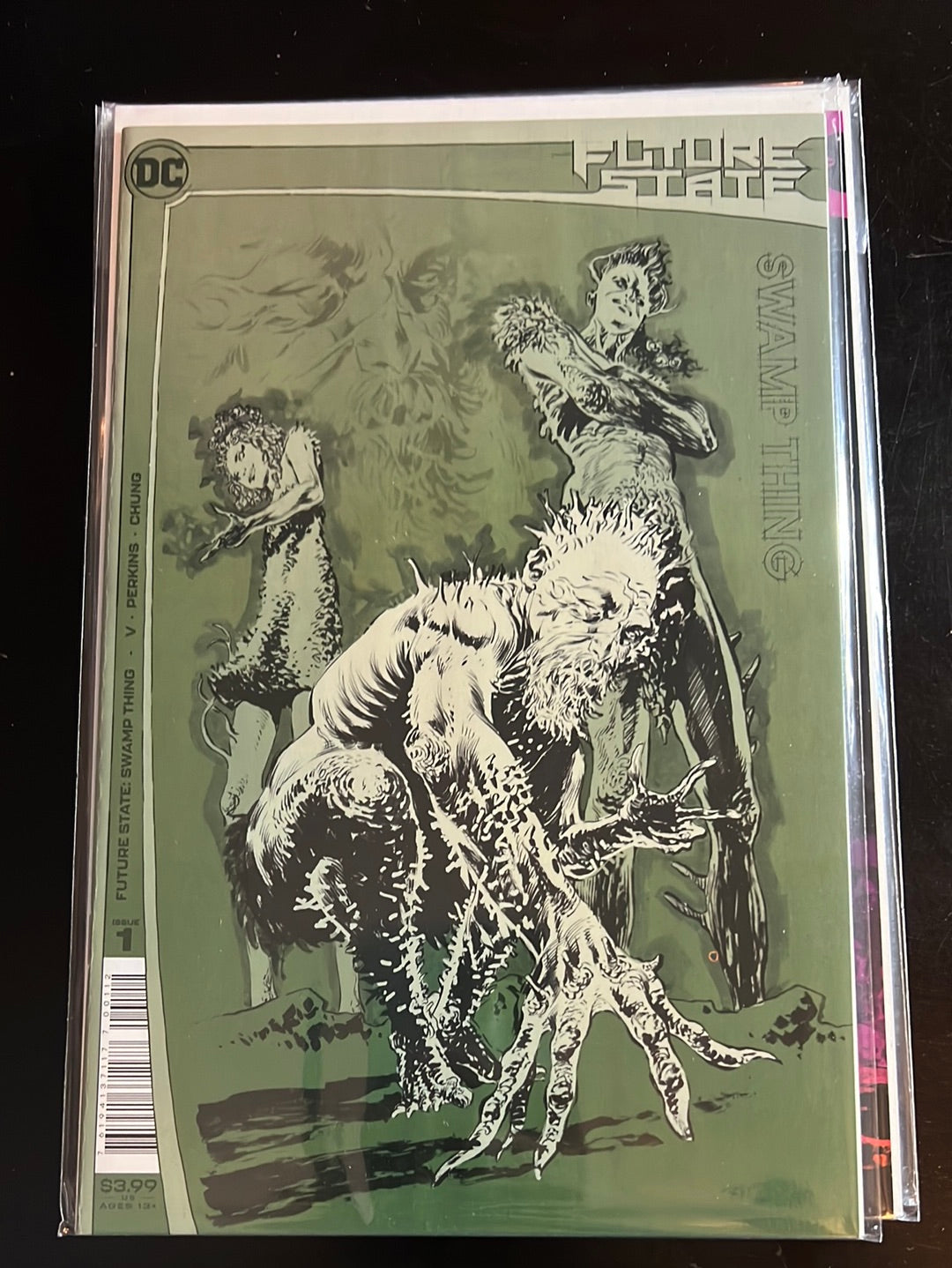 Future State - DC Comic Book series - Individual issues