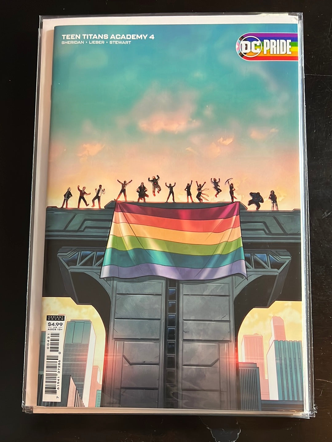 DC Comic Book titles -various runs - individual issues