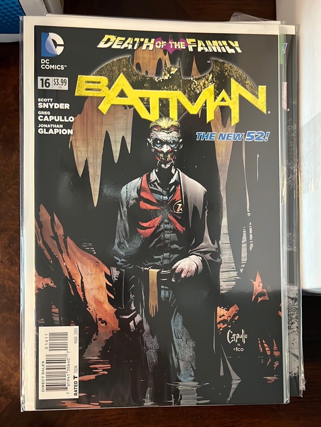 Batman volume 2 -DC Comic Books - (Individual issues)
