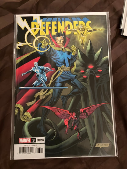 Defenders - Marvel Comic Book series - Individual issues