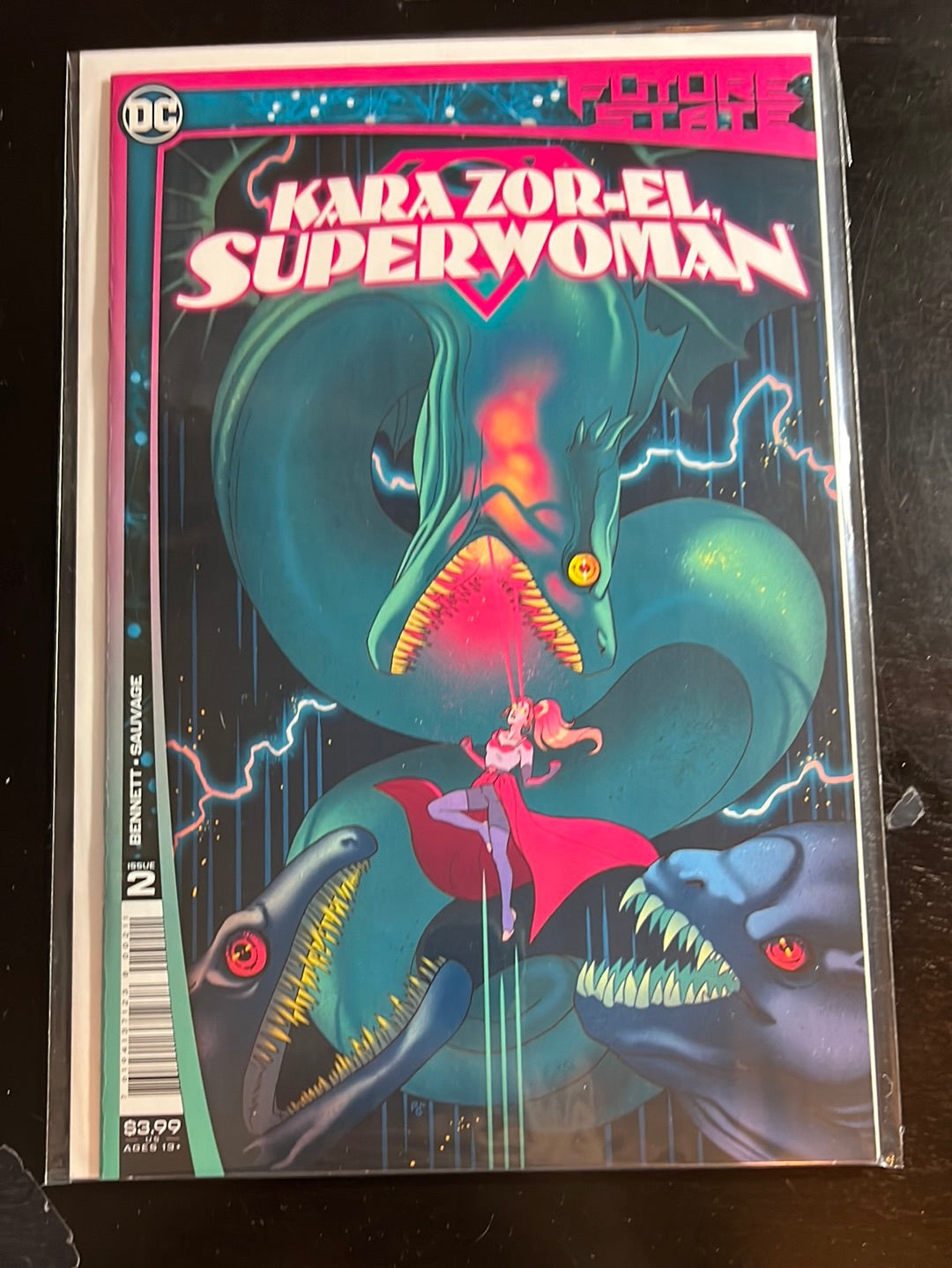 Future State - DC Comic Book series - Individual issues