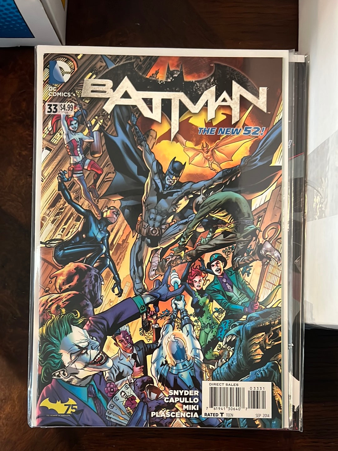 Batman volume 2 -DC Comic Books - (Individual issues)