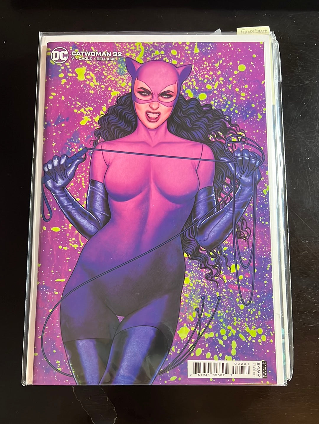 Catwoman Titles -Various Catwoman series DC Comic Books - individual issues