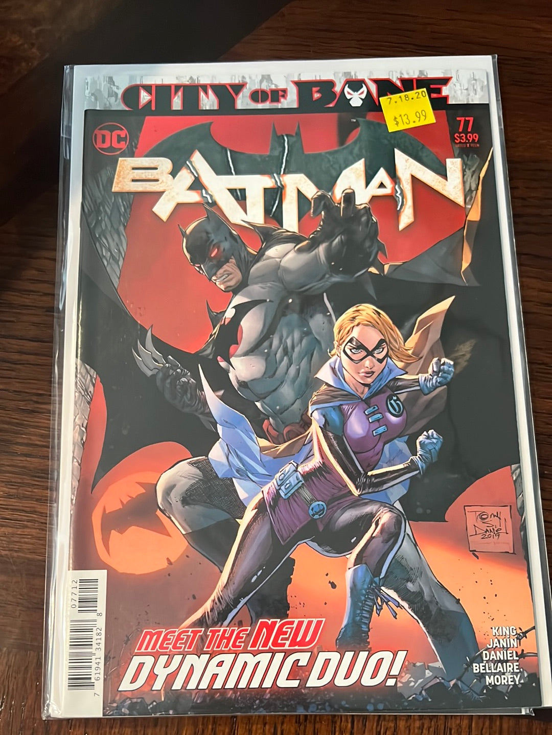 Batman volumn 3 -DC Comic Books- (individual issues)