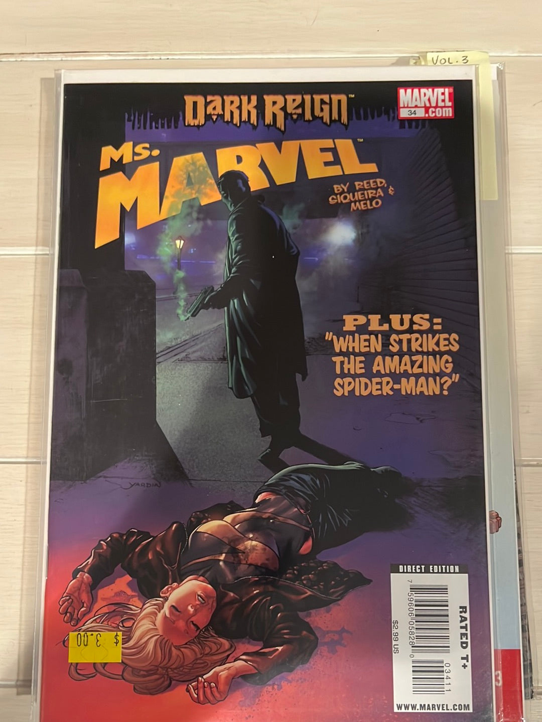 Ms Marvel