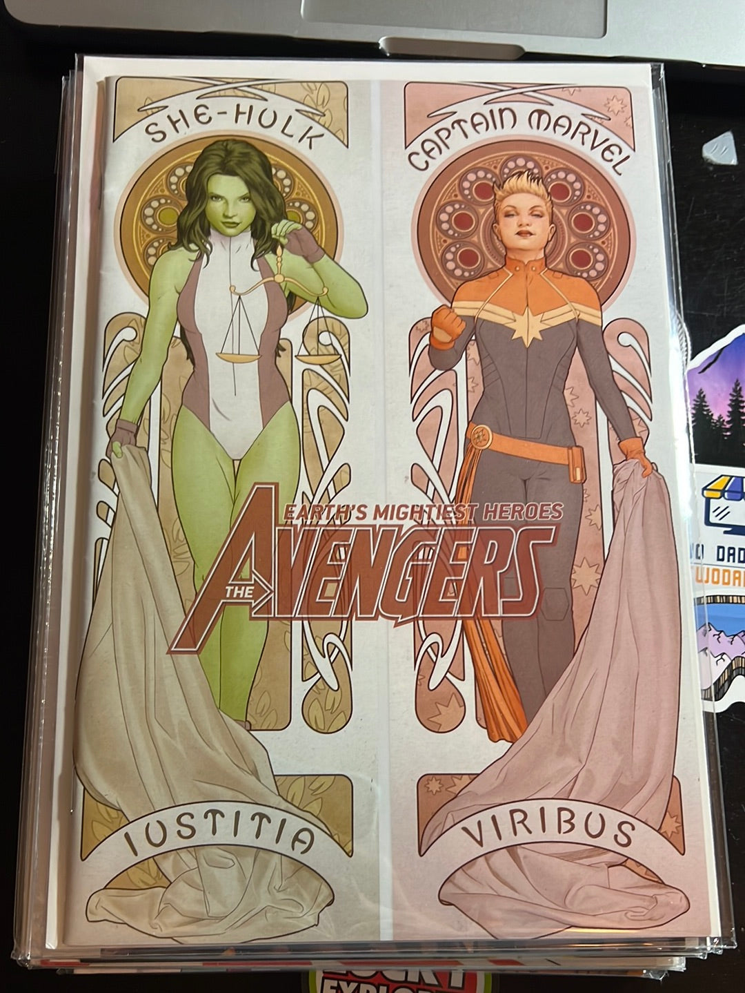 Avengers -Marvel Comic Books - Various Avenger series - individual issues