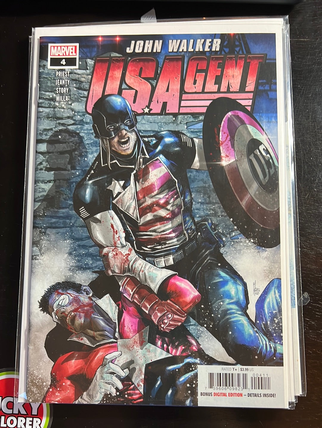 Agent américain