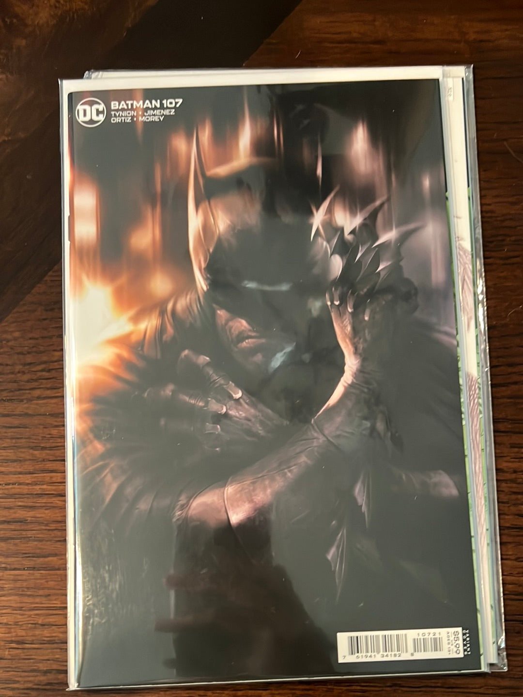 Batman volumn 3 -DC Comic Books- (individual issues)