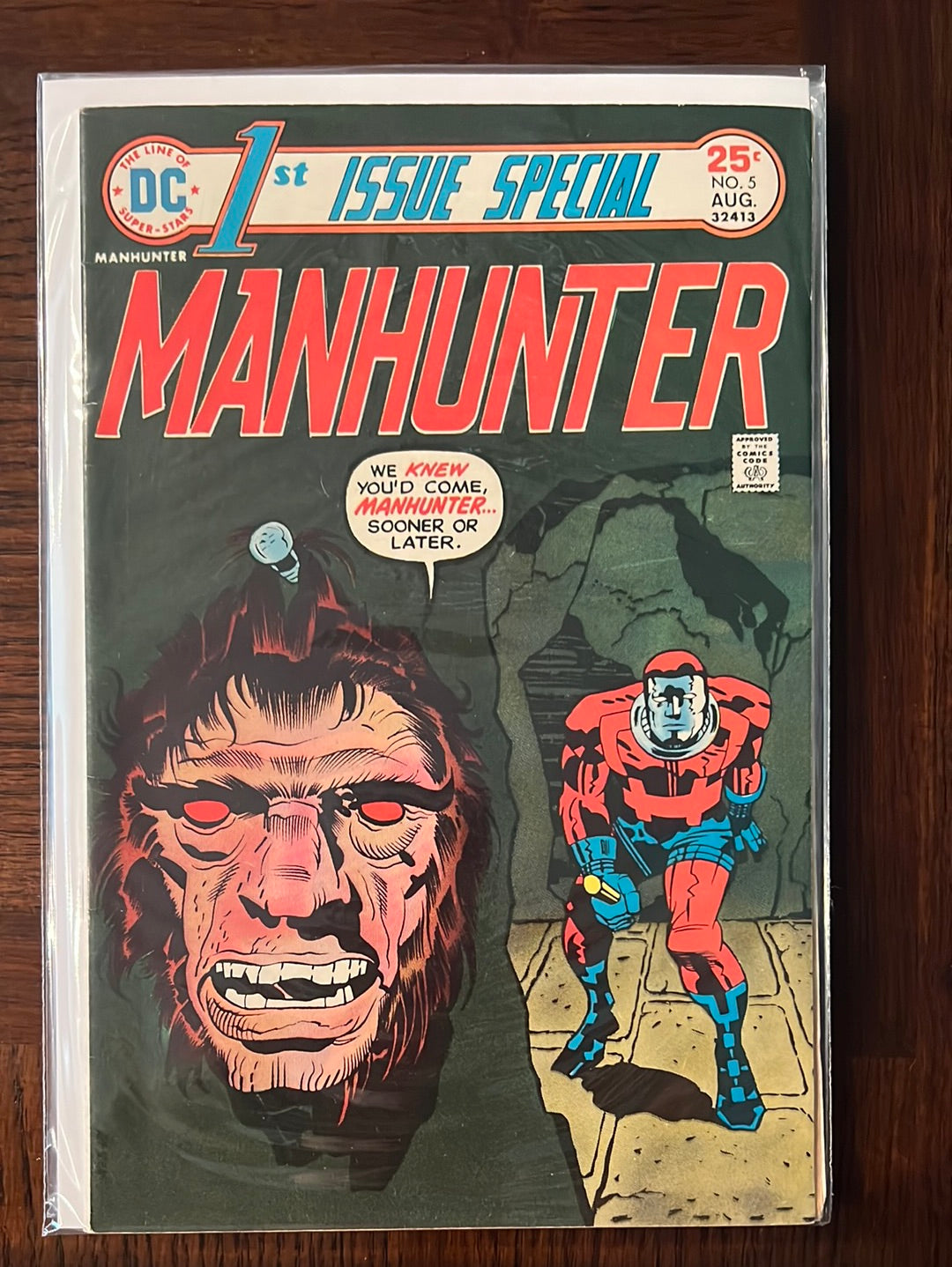 1st Issue Special - DC Comic book series (Individual issues)