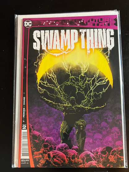 Future State - DC Comic Book series - Individual issues