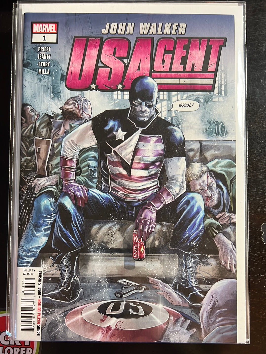 Agent américain