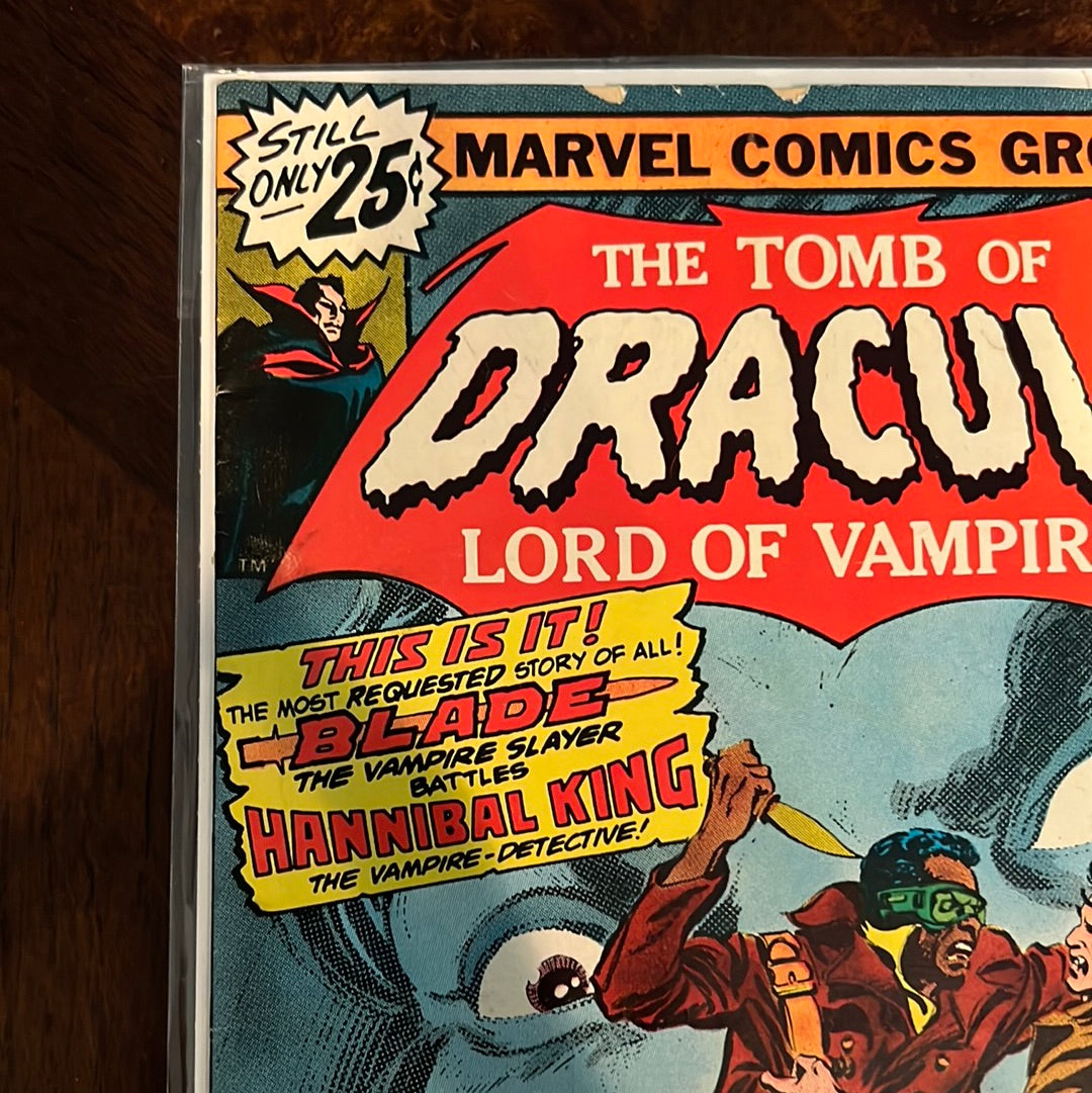 Tombe de Dracula