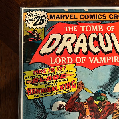 Tombe de Dracula