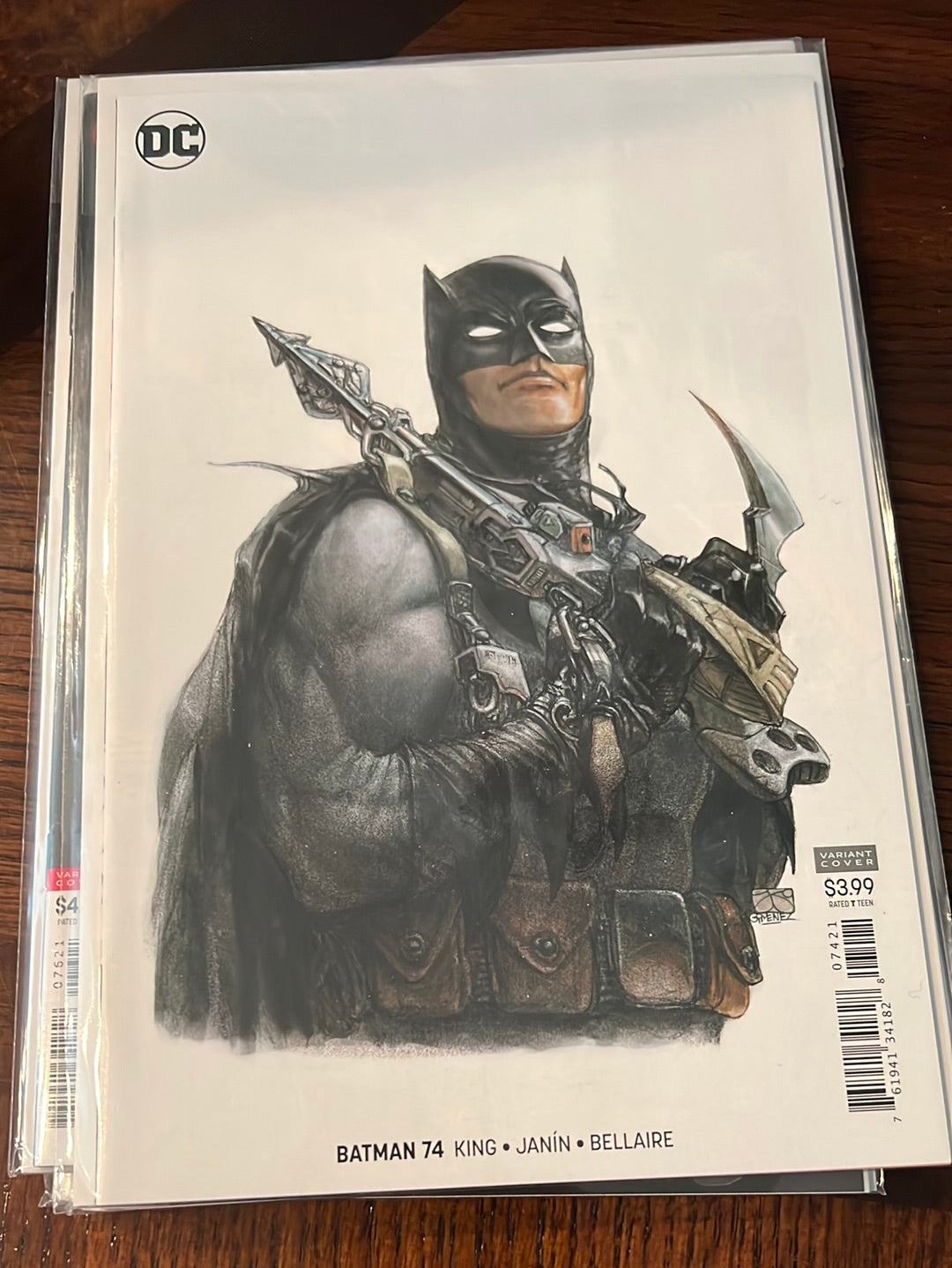Batman volumn 3 -DC Comic Books- (individual issues)