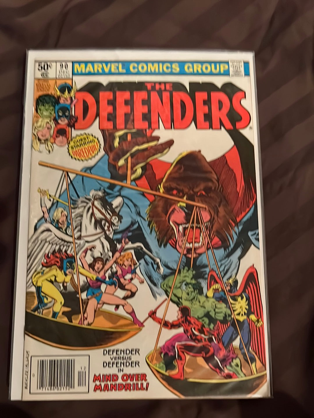 Defenders - Marvel Comic Book series - Individual issues