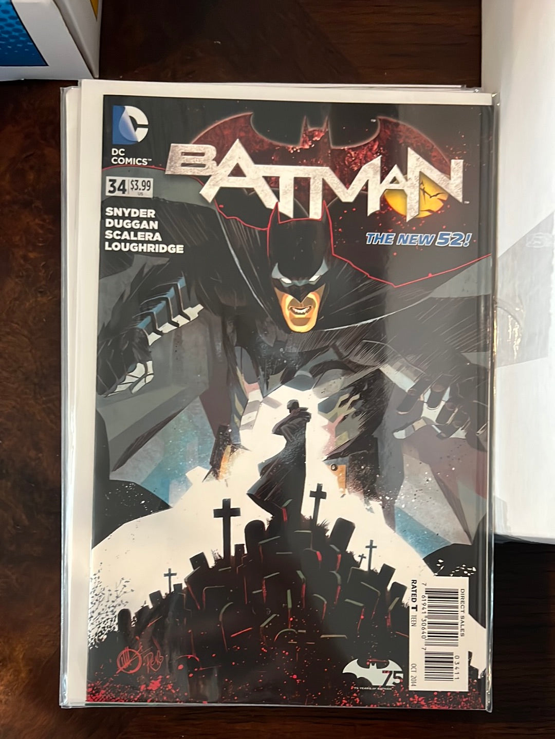Batman volume 2 -DC Comic Books - (Individual issues)