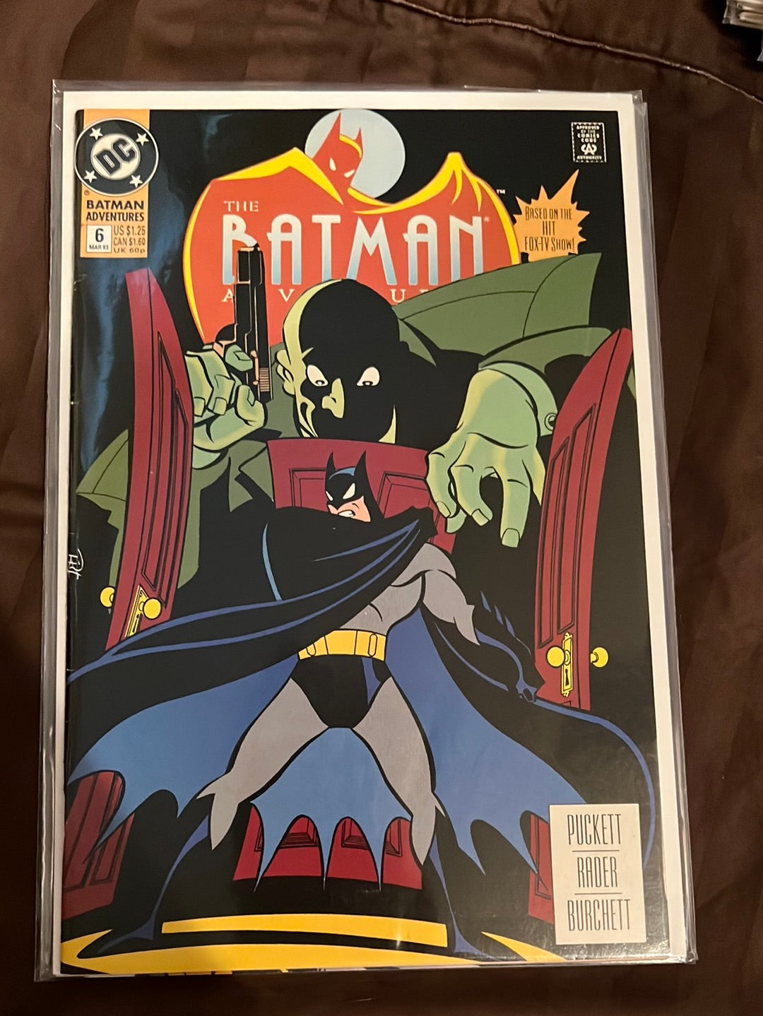 Batman Adventures - Various runs - DC Comic Books - Individual issues