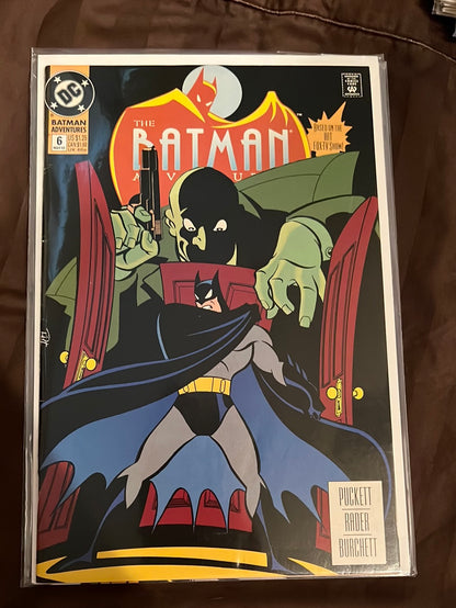 Batman Adventures - Various runs - DC Comic Books - Individual issues