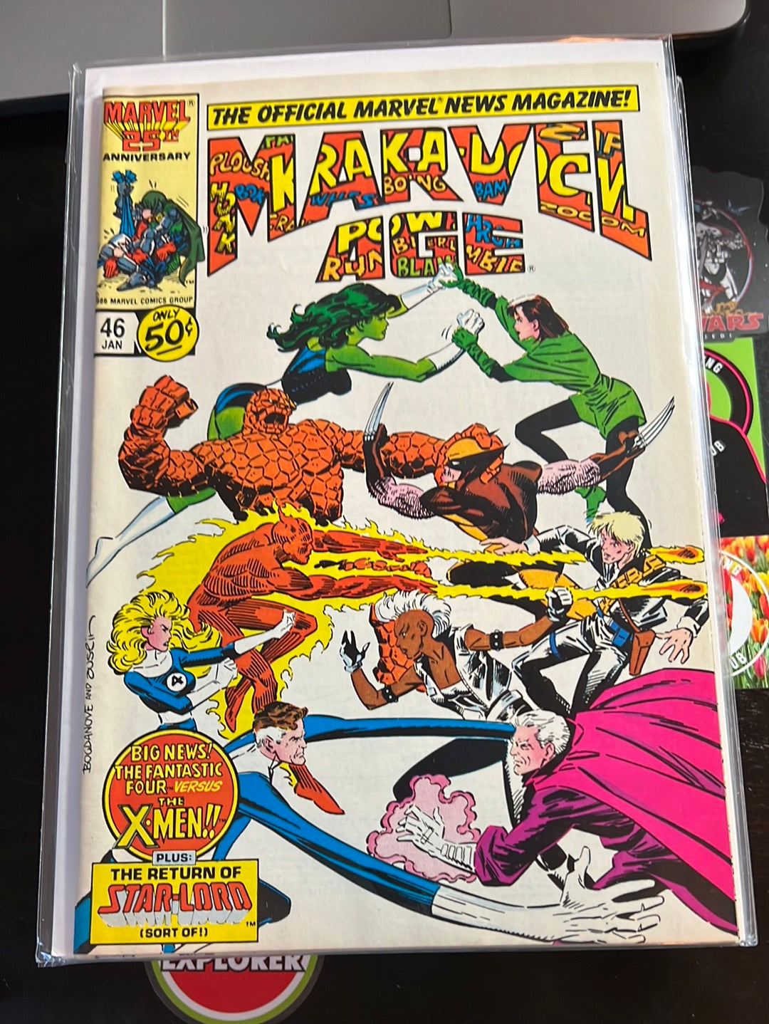 Marvel Age