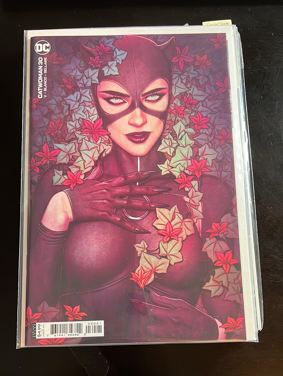 Catwoman Titles -Various Catwoman series DC Comic Books - individual issues