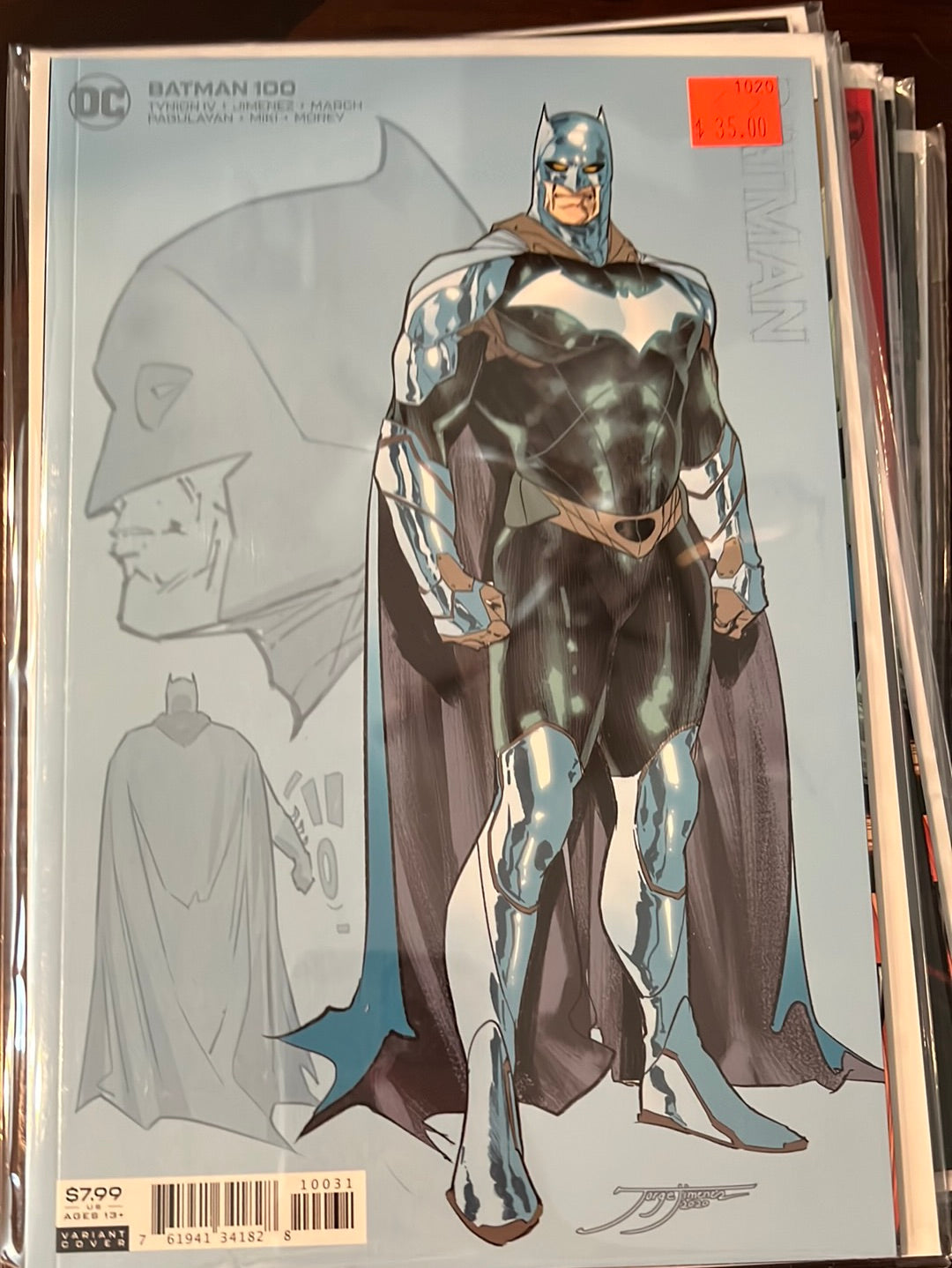 Batman volumn 3 -DC Comic Books- (individual issues)