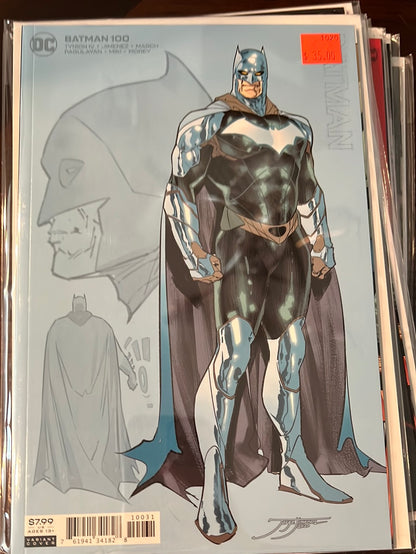 Batman volumn 3 -DC Comic Books- (individual issues)